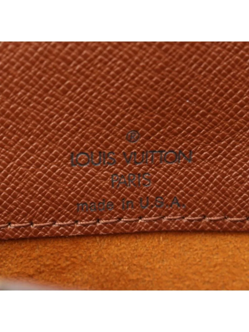 Louis Vuitton Shoulder Bag Musette Salsa Long Strap Canvas Leather